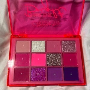 Beauty creations dare to be bright